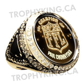 FFL Champ Ring 2024-2025 Season